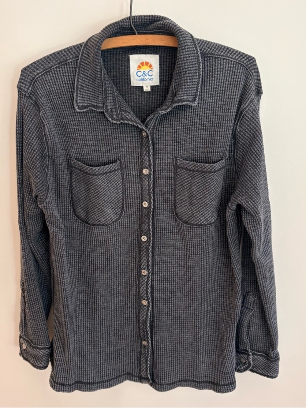 C&C California Button Down Shirt